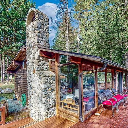 Whitewater Serenity Cabin